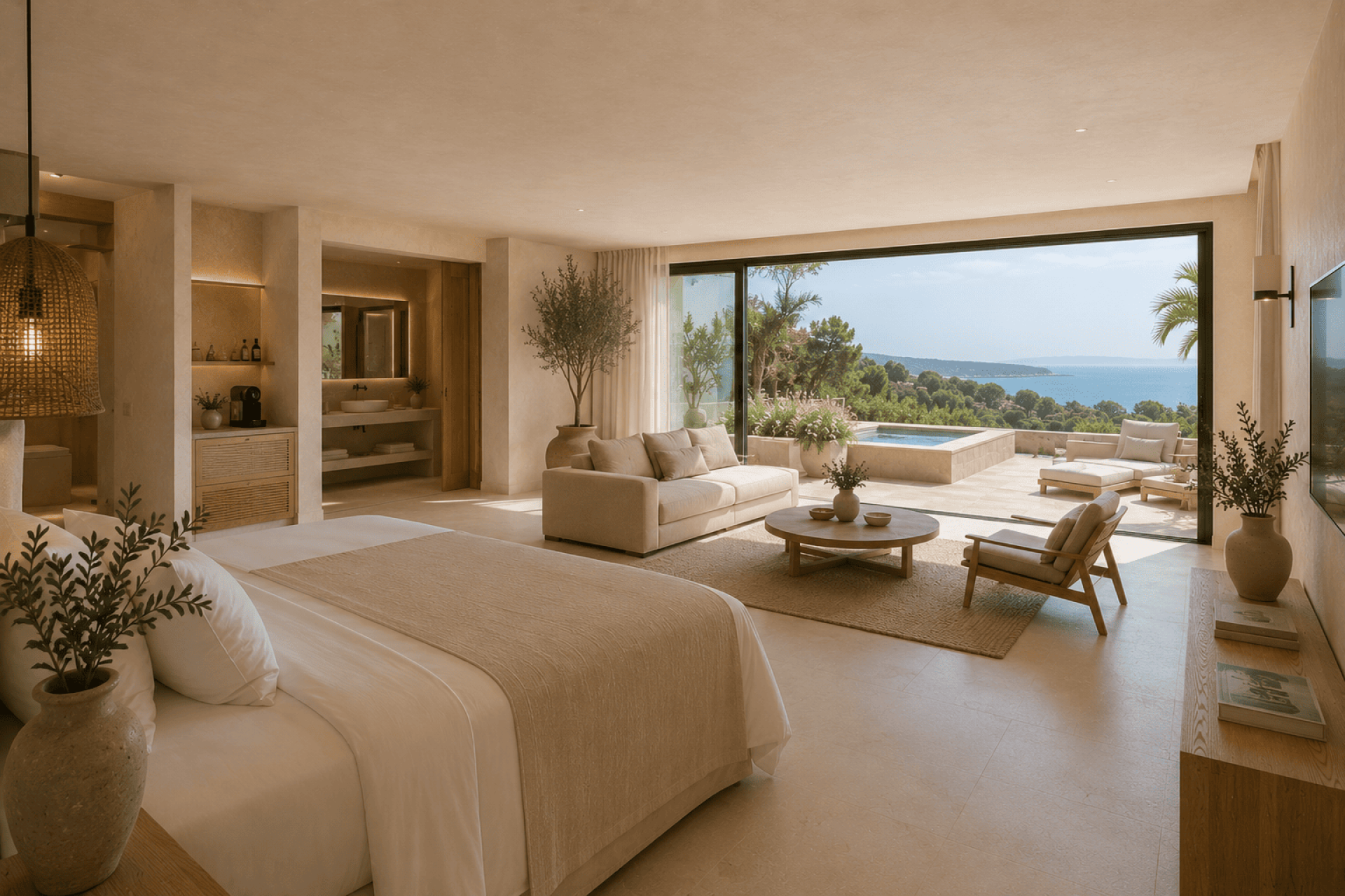 Jondal Penthouse